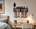Basketball Medal Hanger MyBluo™🏆
