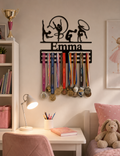 Gymnastics Medal Hanger MyBluo™🏆